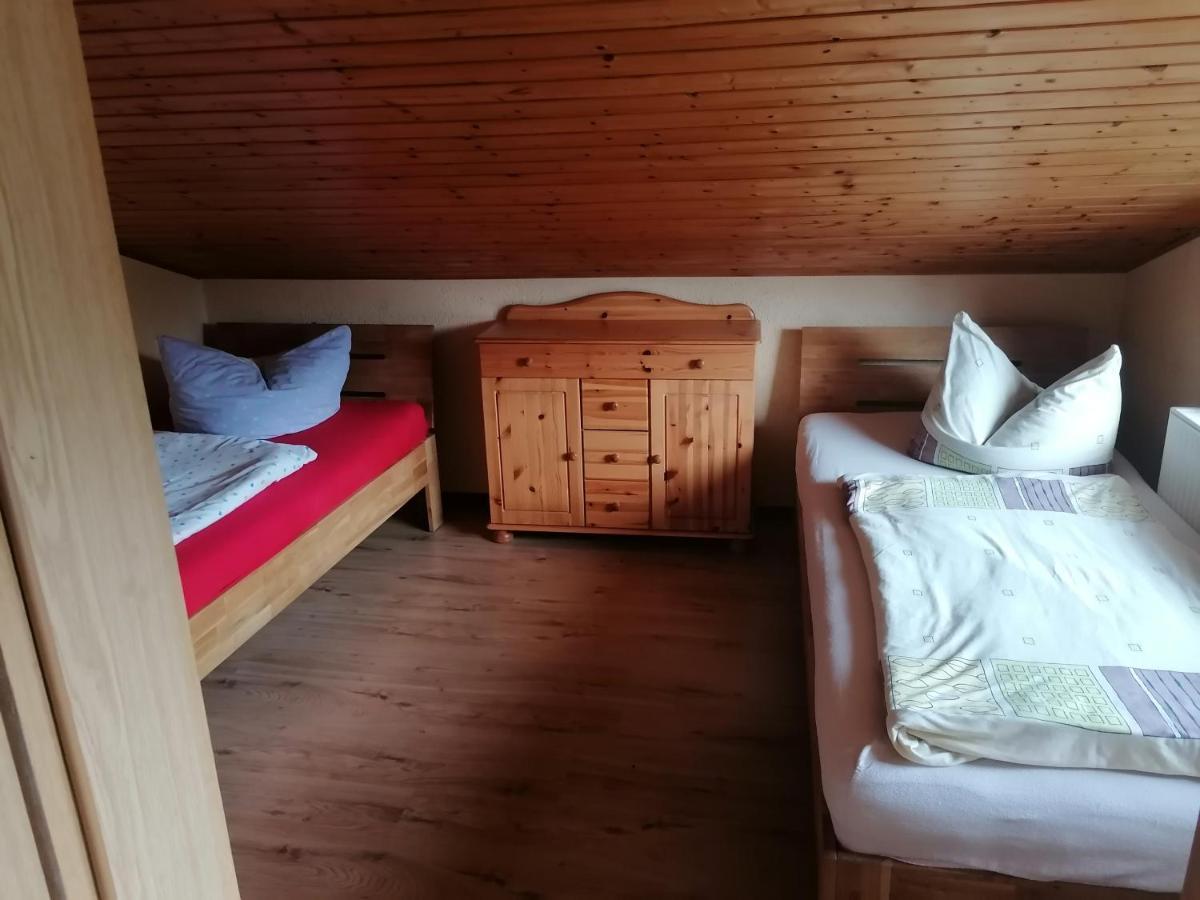 Weidmannsruh Apartment Fuer 2 Bis 3 Personen Frauendorf  Luaran gambar
