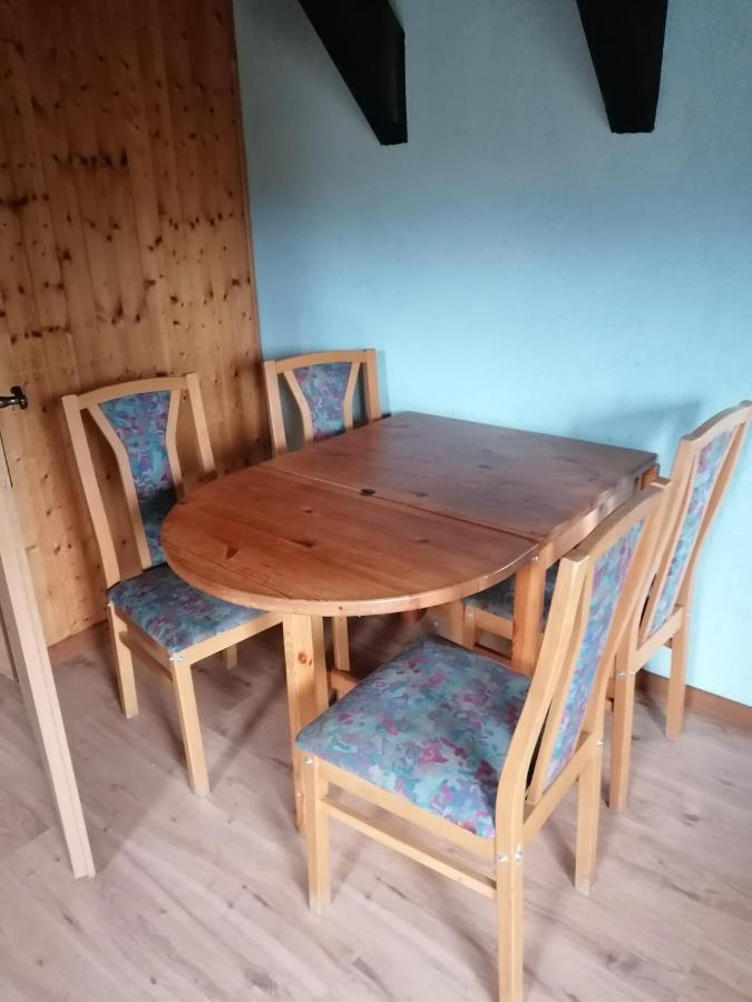 Weidmannsruh Apartment Fuer 2 Bis 3 Personen Frauendorf  Luaran gambar